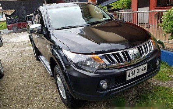 Mitsubishi Strada 2015 FOR SALE