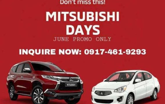 2018 Mitsubishi Montero Mirage L300 Vs H100 Fortuner Vios Honda City