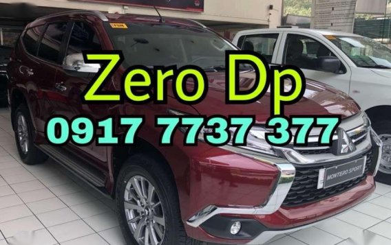 2018 MITSUBISHI Montero Sport MirageG4 ZEROdp offer this month L300 Mirage hb