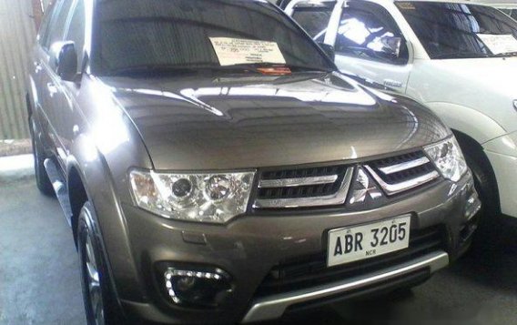 Mitsubishi Montero Sport 2015 for sale