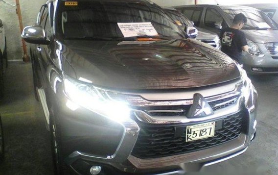 Mitsubishi Montero Sport 2016 for sale