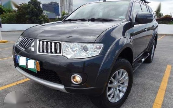 2013 Mitsubishi Montero Sport V AT Diesel For Sale 