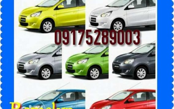 2018 Mitsubishi Mirage G4 Zero Cash Out For Sale 