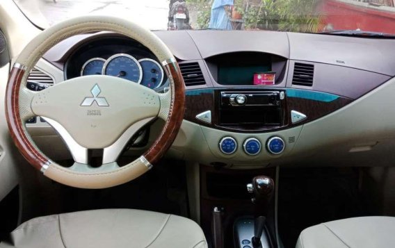 2012 Misubishi Fuzion GLS AT Gas Black For Sale 