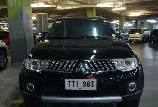 2011 Mitsubishi Montero Sport GLS V A1 Condition For Sale 