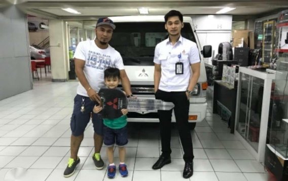 Mitsubishi L300 FB EXCEED DUAL AC For Sale 