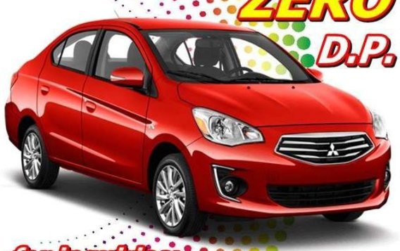 New 2018 Mitsubishi Mirage G4 ZERO DP For Sale 