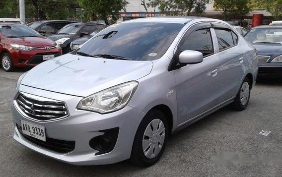 Mitsubishi Mirage G4 2015 for sale 