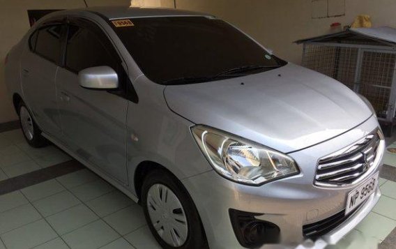 Mitsubishi Mirage G4 2017 for sale