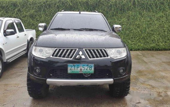 Mitsubishi Montero Sport 2009 for sale