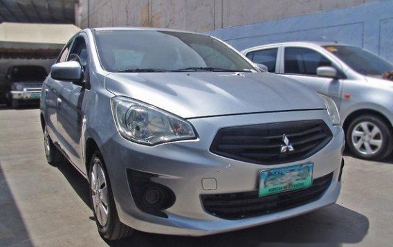 Mitsubishi Mirage G4 2014 for sale 