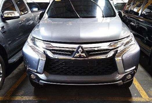 2016 Mitsubishi Montero GLS Sport Gray For Sale 