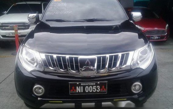 Mitsubishi Strada 2015 for sale 