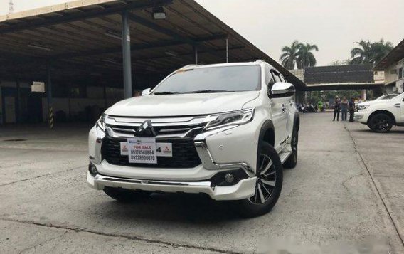 Mitsubishi Montero Sport 2017 for sale