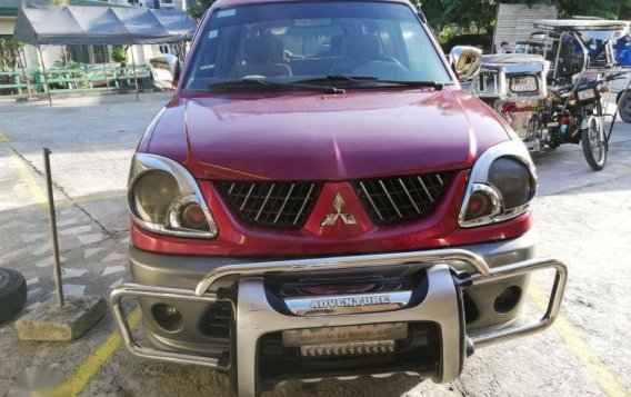 Mitsubishi Adventure 2004 for sale