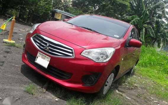 2016 Mitsubishi Mirage G4 for sale