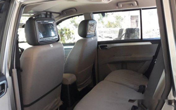 Mitsubishi Montero Sport 2015 for sale 