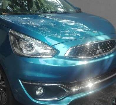 Like new Mitsubishi Mirage for sale