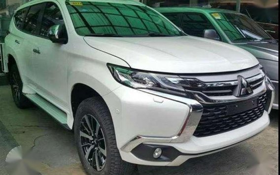 2018 Mitsubishi Montero for sale