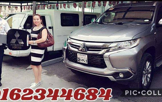 Mitsubishi Montero Sport 2018 for sale