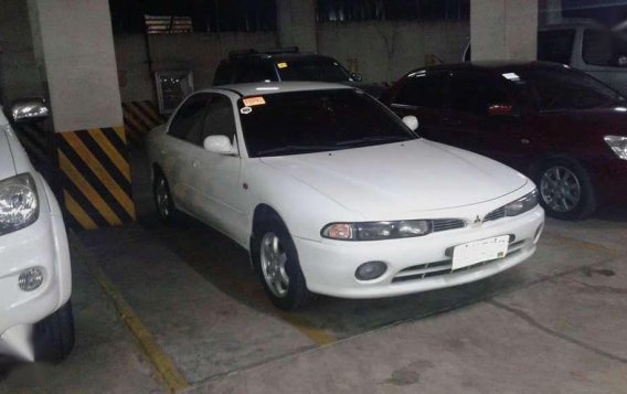 Well-maintained Mitsubishi Galant 1996 for sale