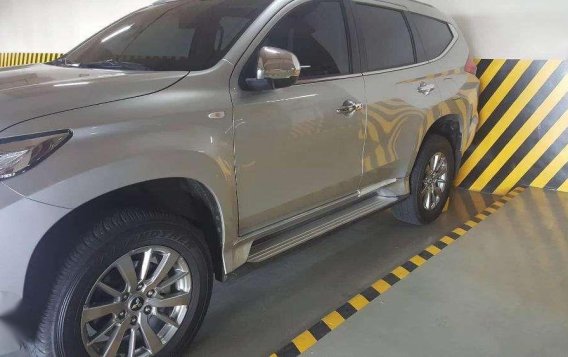 Mitsubishi Montero Sport 2017 for sale