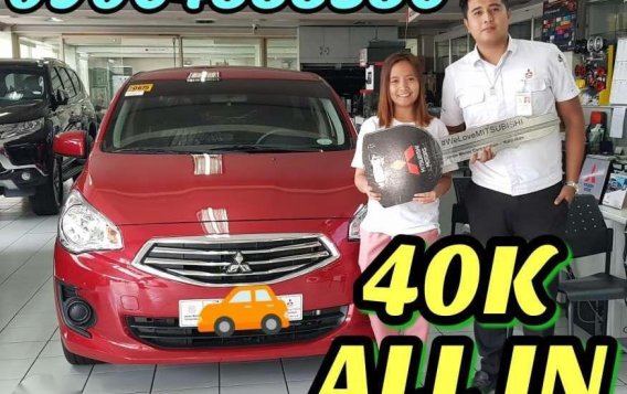 Mitsubishi Mirage G4 2018 for sale