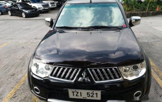 Mitsubishi Montero Sport 2012 GLS V for sale