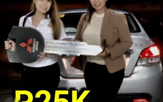 Super tipid deal ever 2018 MITSUBISHI Mirage G4 