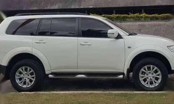 MITSUBISHI Montero Glx Manual 2014 for Sale