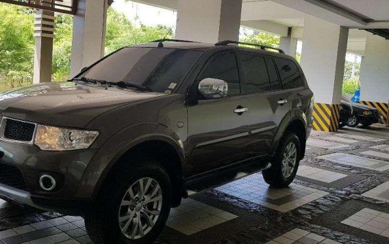 2012 Mitsubishi Montero Gls V Matic for sale