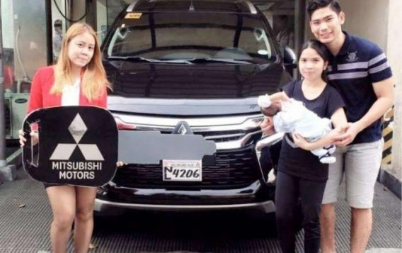 Unbelievable promo as low as P79K dp diesel 2018 Mitsubishi Montero sport mt