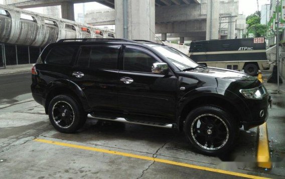 Mitsubishi Montero Sport 2013 GLS-V AT for sale