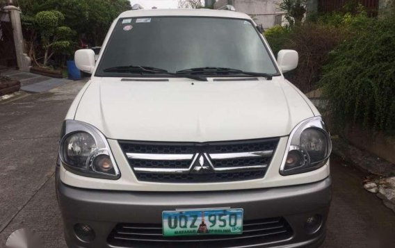 Mitsubishi Adventure Manual Diesel 2012 For Sale 