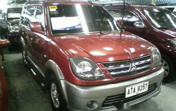 Well-maintained Mitsubishi Adventure 2015 for sale