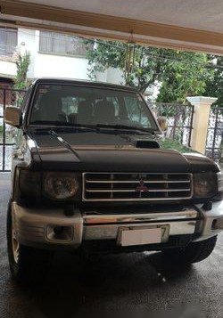 Well-maintained Mitsubishi Pajero 2003 for sale