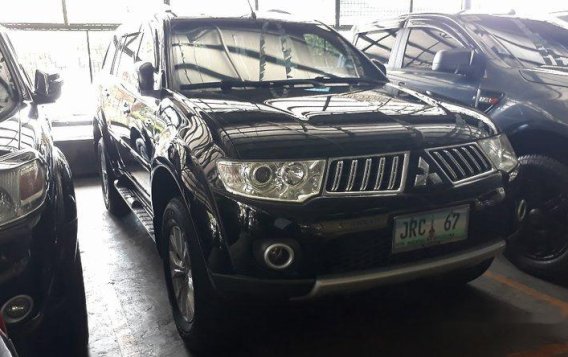 Good as new Mitsubishi Montero Sport 2011 for sale