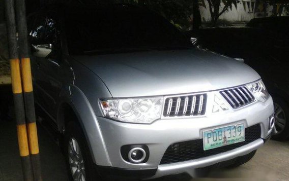 Good as  new Mitsubishi Montero Sport 2011 for sale