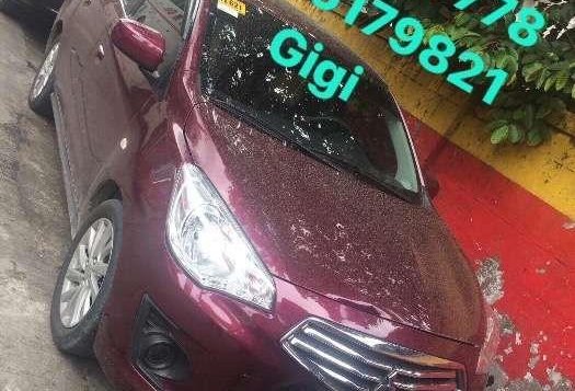 Mitsubishi Mirage G4 2018 for sale