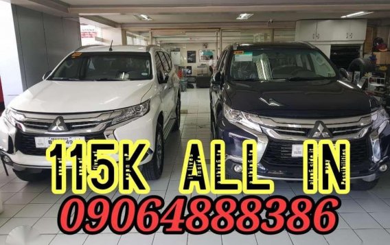 Mitsubishi Montero Sport 2018 for sale