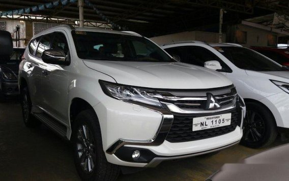 Well-maintained Mitsubishi Montero Sport 2016 for sale