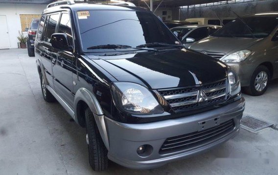 Well-kept Mitsubishi Adventure 2016 for sale