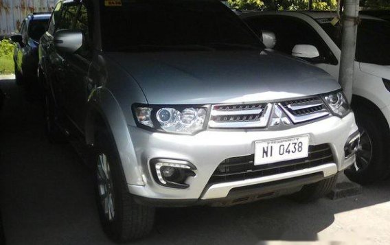 Good as new Mitsubishi Montero Sport 2015 GT-V AT for sale