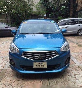Good as new Mitsubishi Mirage G4 2016 AT for sale