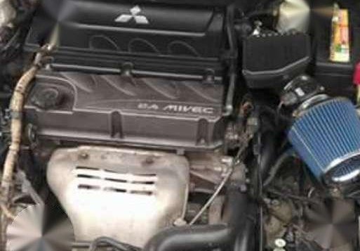 Mitsubishi Galant 240M 2007 White For Sale 