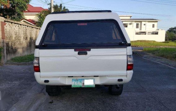 Mitsubishi Strada 4x4 2006 Model For Sale 