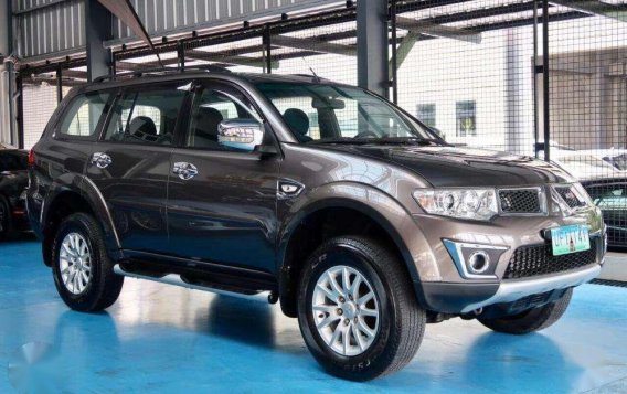 2013 Mitsubishi Montero for sale