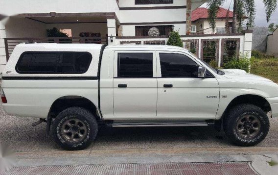 Mitsubishi Strada 4x4 2006 Model For Sale 