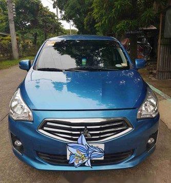 Mitsubishi Mirage G4 2017 for sale