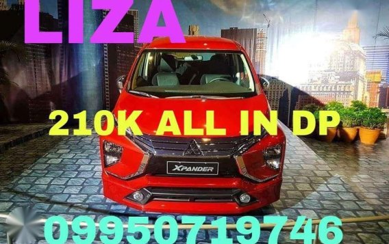 Mitsubishi Xpander Gls Sport New 2018 For Sale 